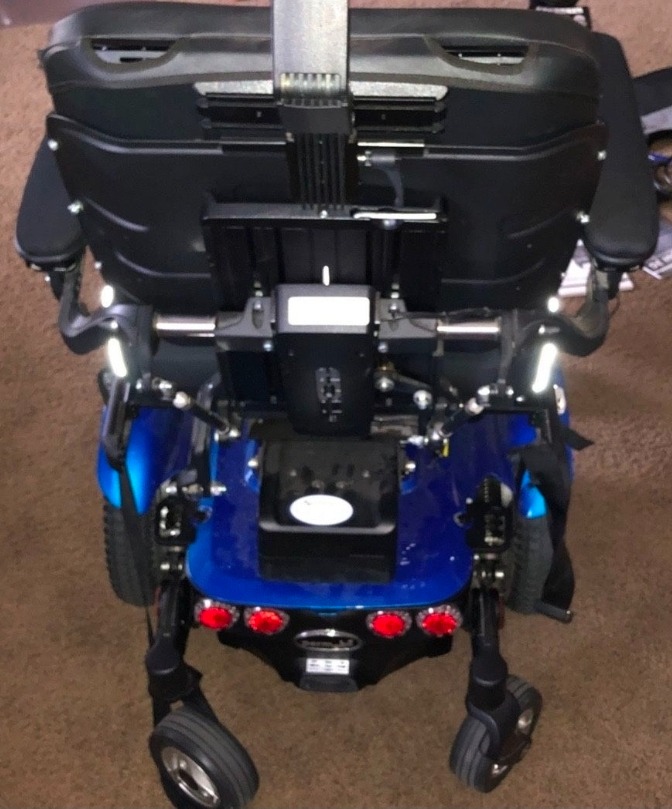 Urgent Request for Assistance with Wheelchair Repairs campaign photo, 5 of 6