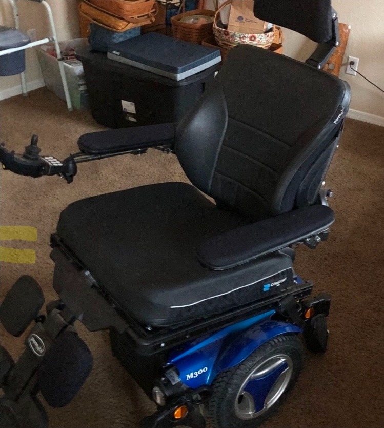Urgent Request for Assistance with Wheelchair Repairs campaign photo, 2 of 6