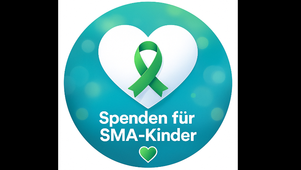Hoffnung für SMA-Kinder – Jede Spende zählt! photo