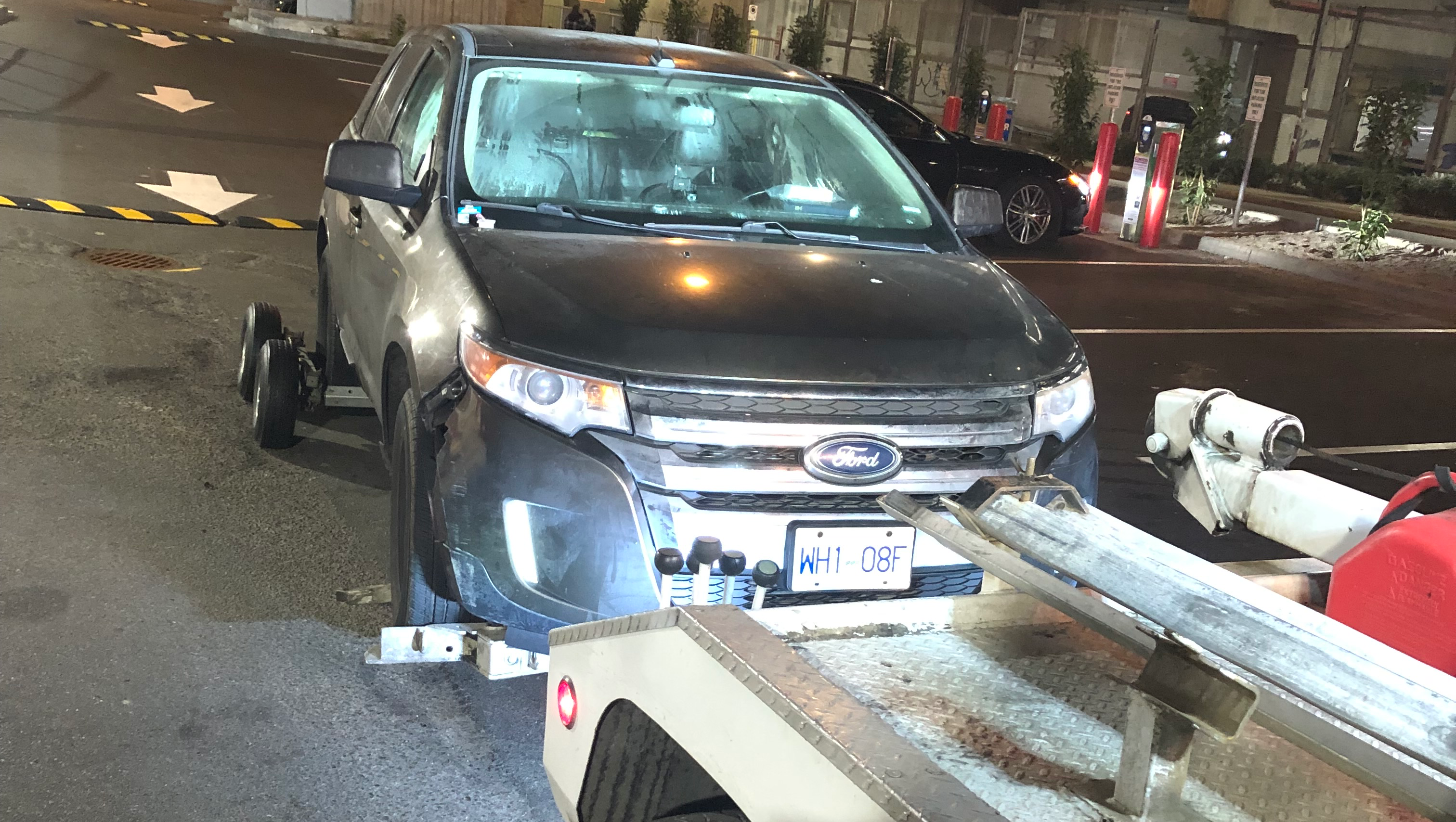 Emergency My CarHome Is Stuck in Impound photo
