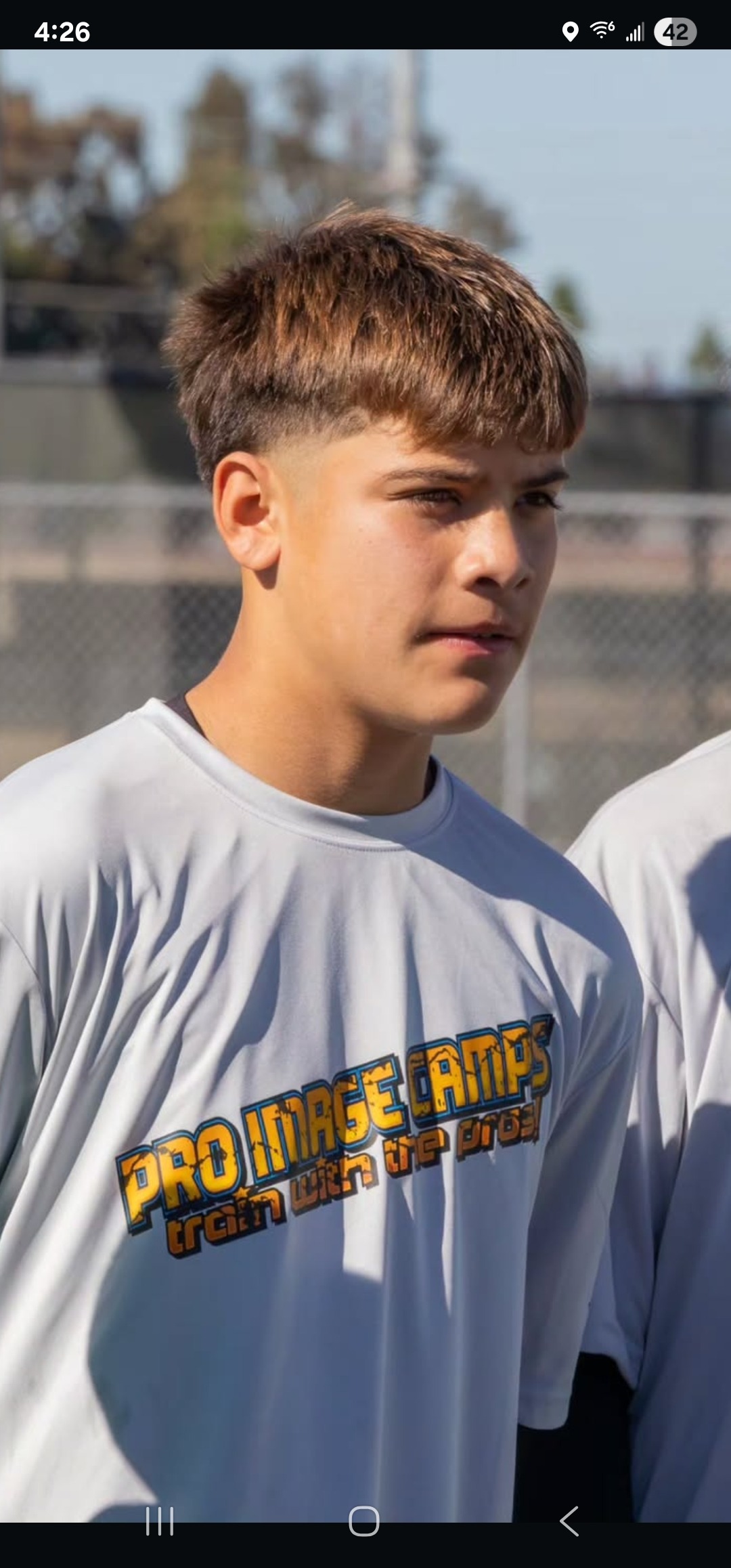 Help Jacob Jaime Train with Chivas in Mexico campaign photo, 5 of 7