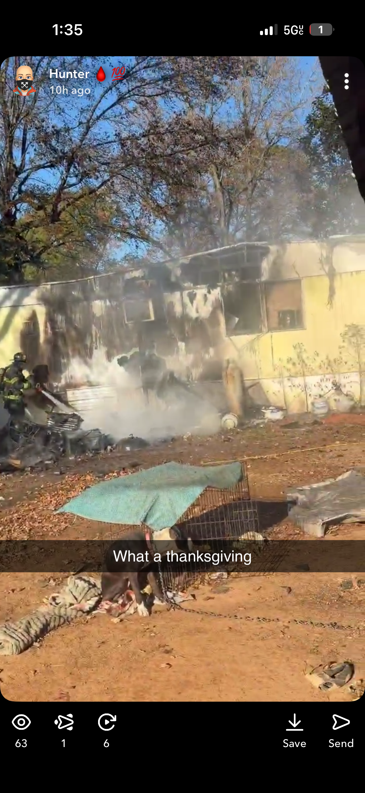 Help a Family Rebuild After Fire campaign photo, 2 of 4