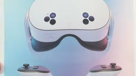 Support Diego's Dream of VR Gaming photo