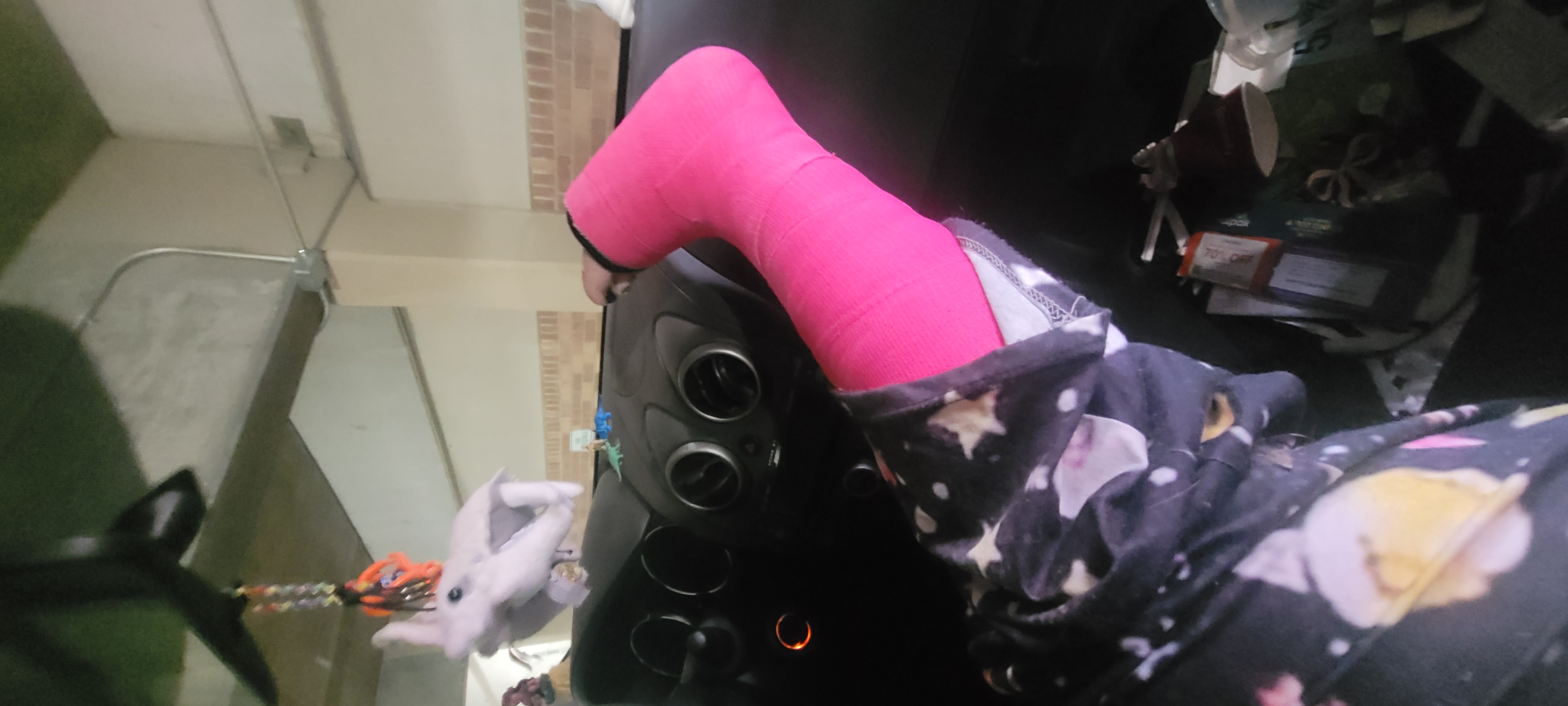 Help me with this crazy expensive post op life! campaign photo, 5 of 8