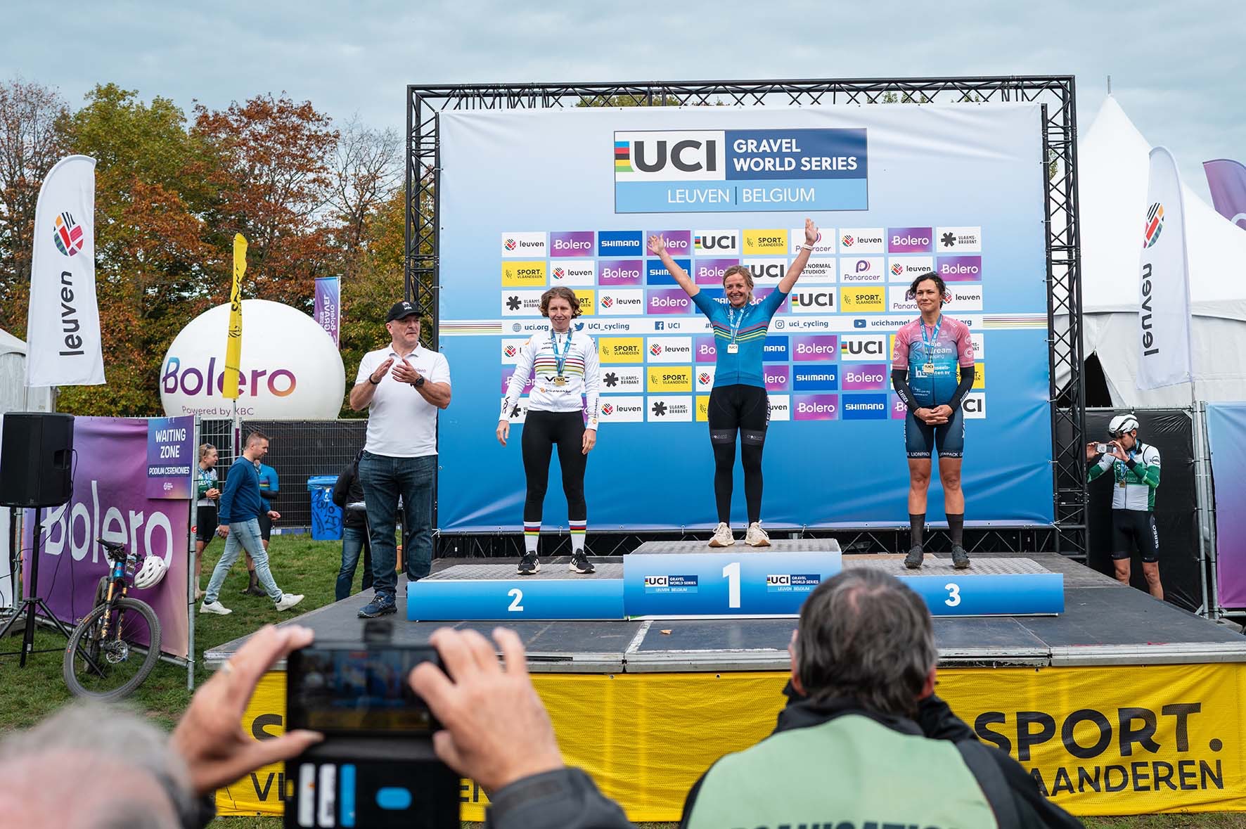 Help het SerSo Gravelbike Team naar het WK in Australië campaign photo, 7 of 8