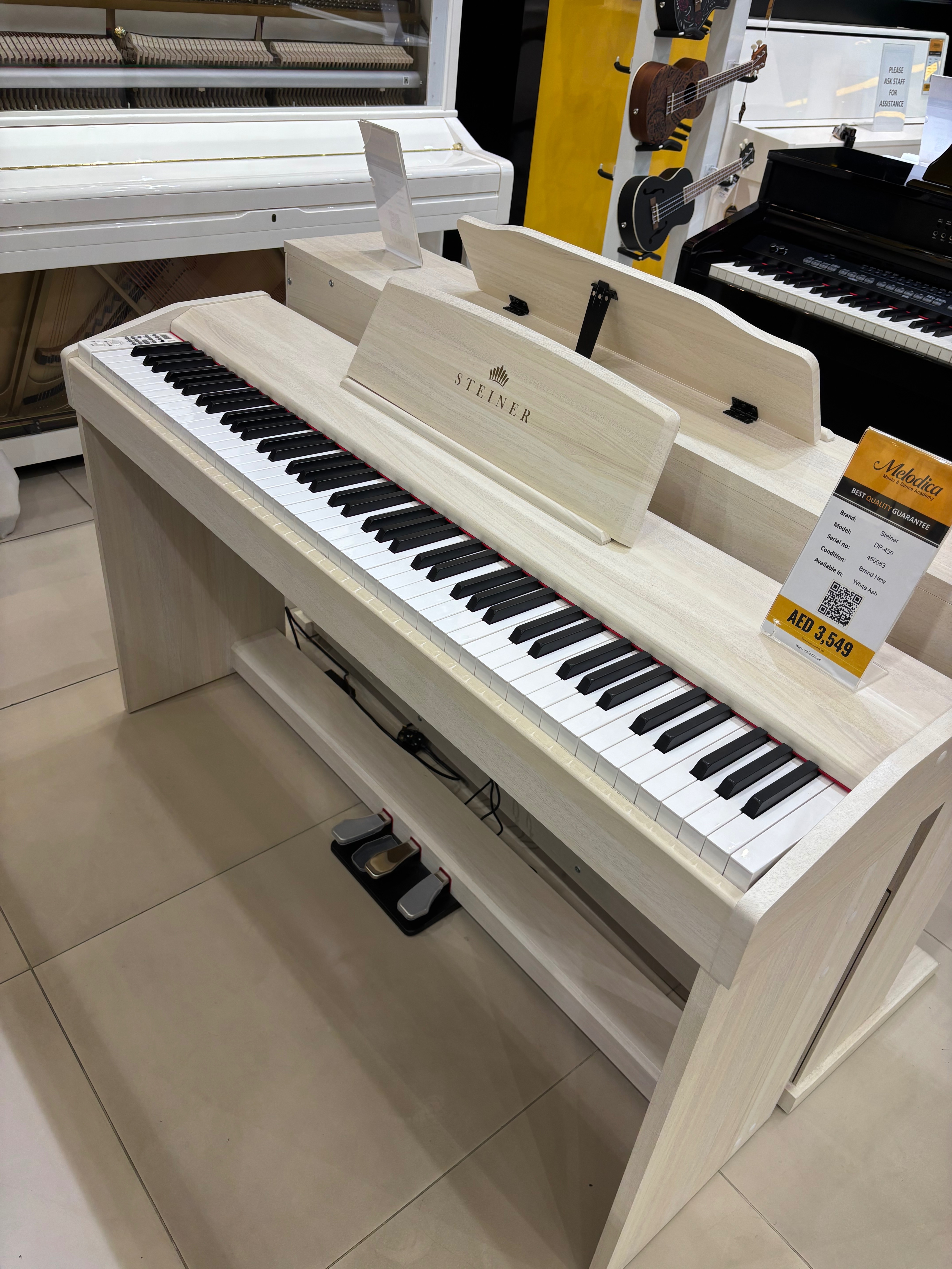 Ivys new piano campaign photo, 2 of 4