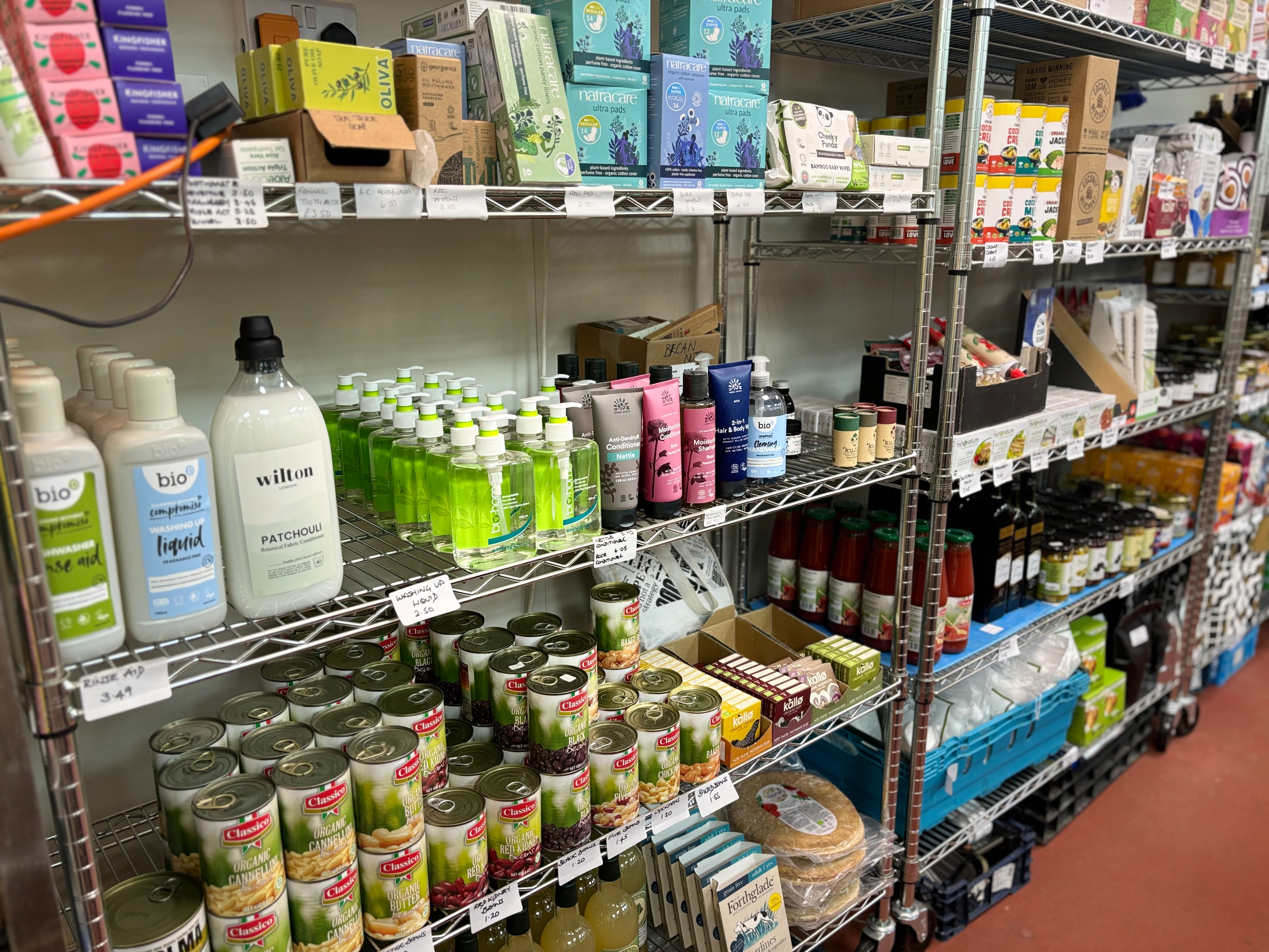 Help Organity grow with a new freezer campaign photo, 4 of 6