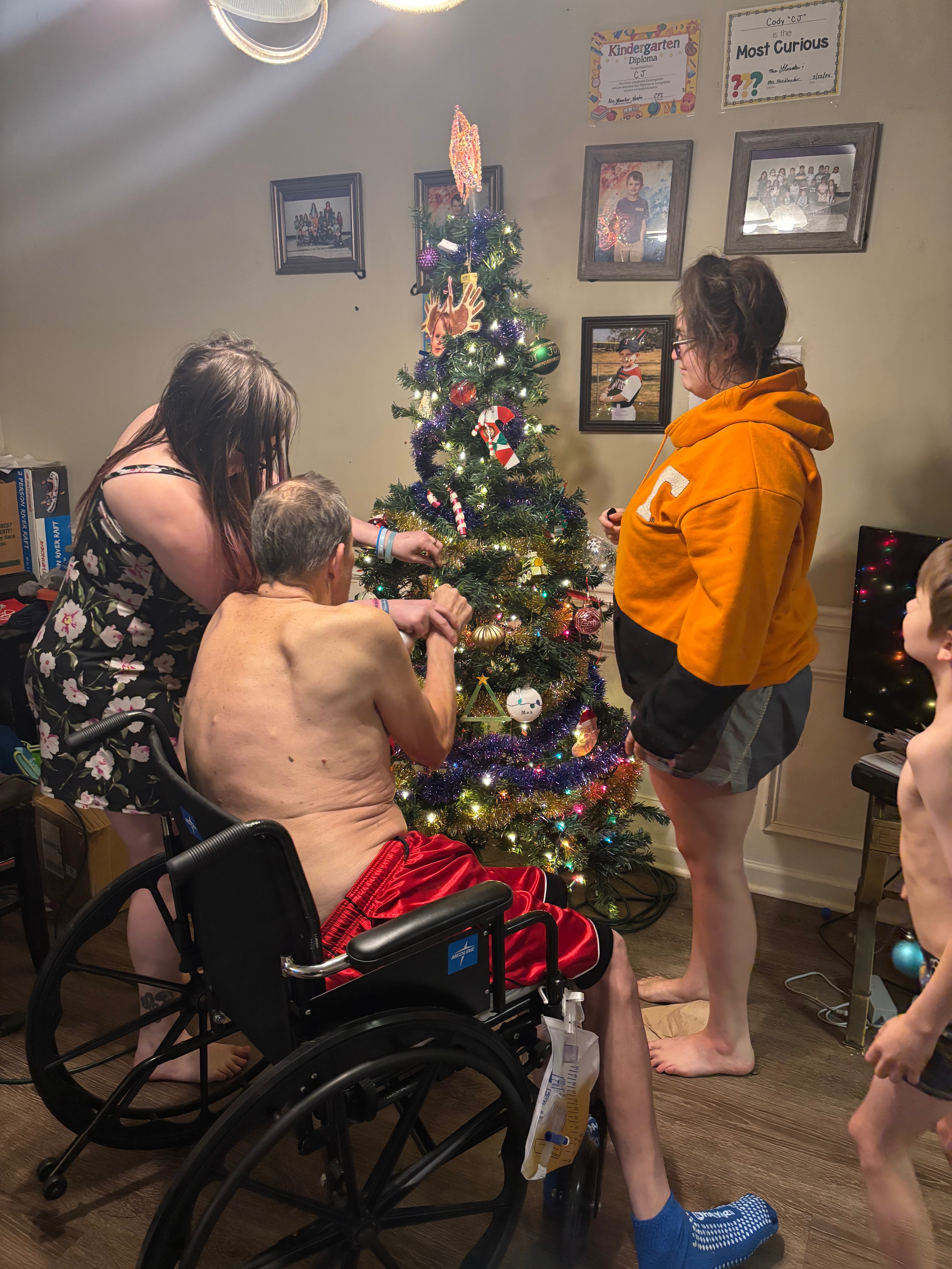 Help Us Cover Medical and Living Expenses campaign photo, 2 of 4
