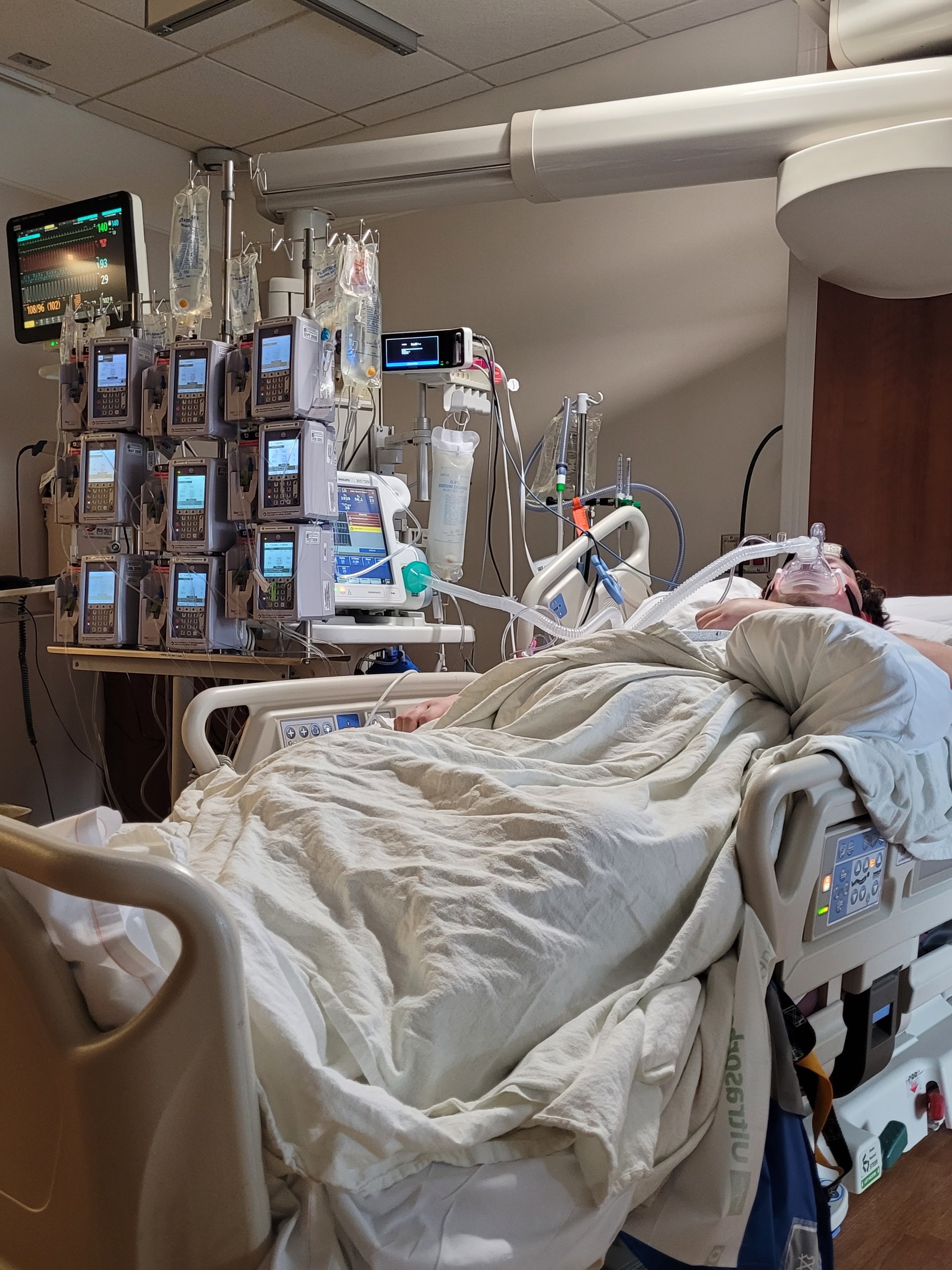 Support Michael’s Family Through Medical Crisis campaign photo, 4 of 5