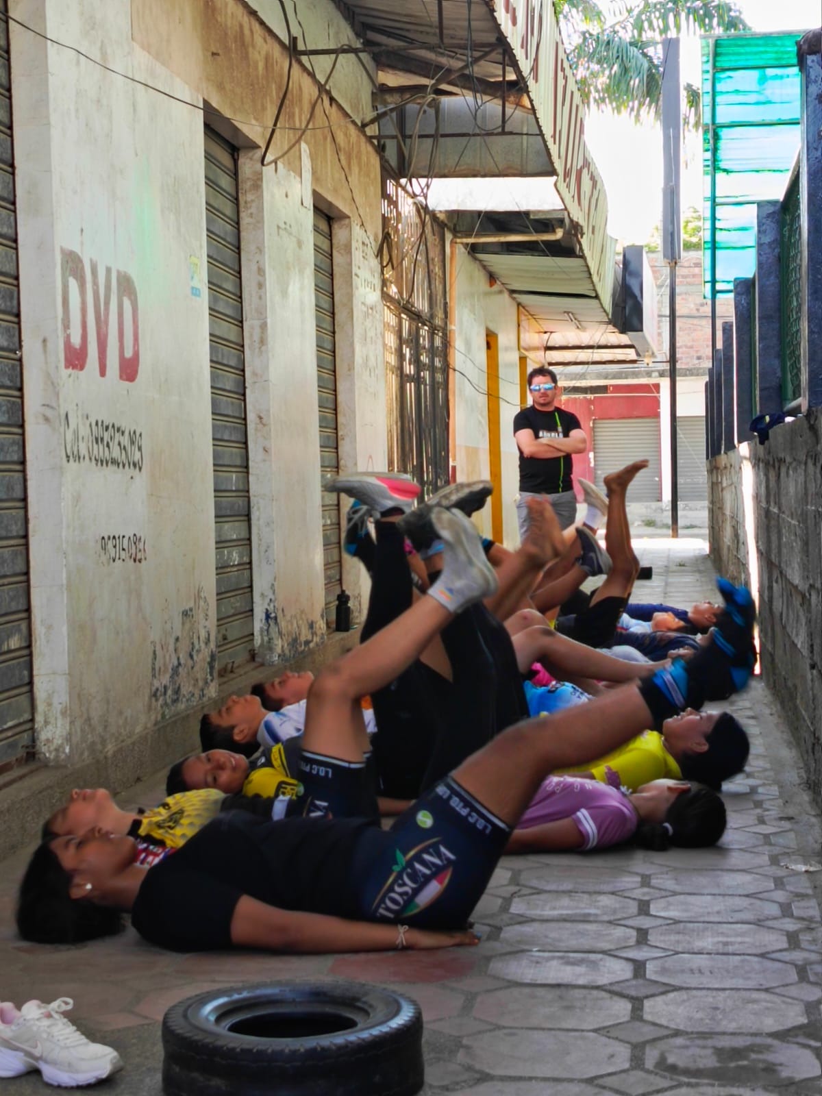 Support Our Young Athletes campaign photo, 7 of 8