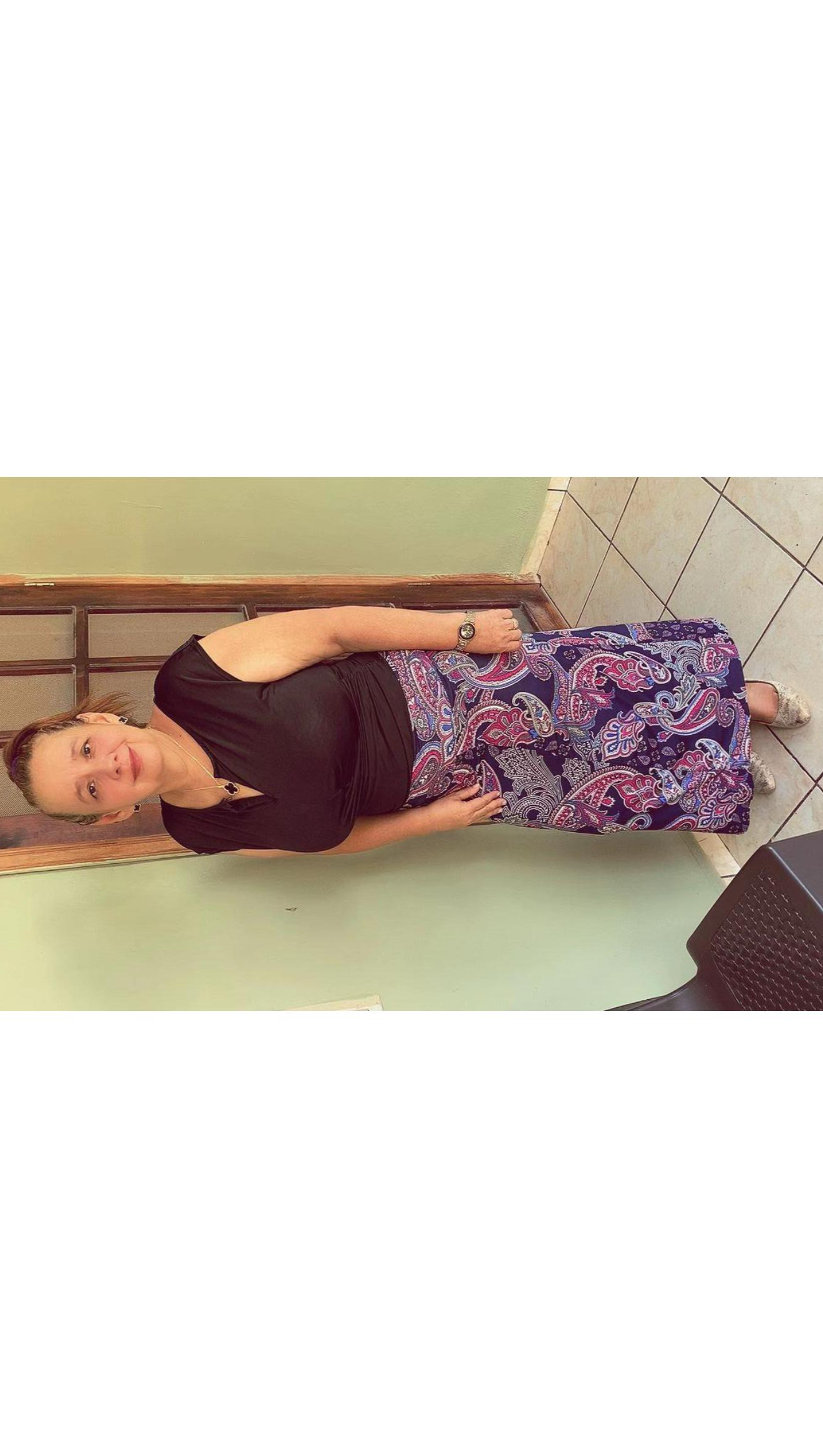 Cáncer dina Rosalba fallos photo