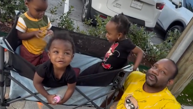 Help Rudy Secure Housing and Childcare photo