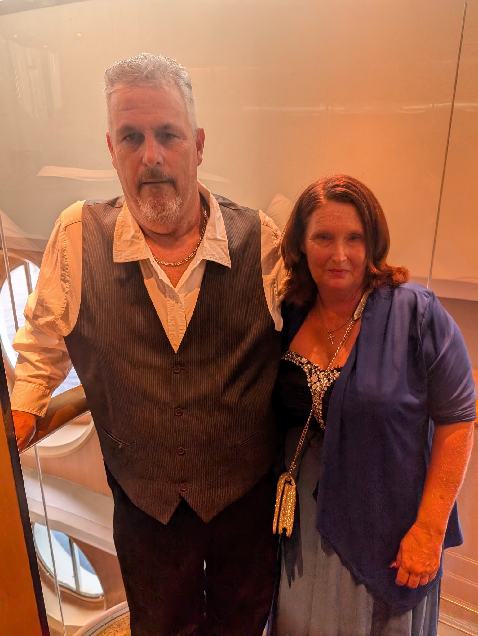 Help Michelle Visit Dave in ICU After Stroke campaign photo, 2 of 8