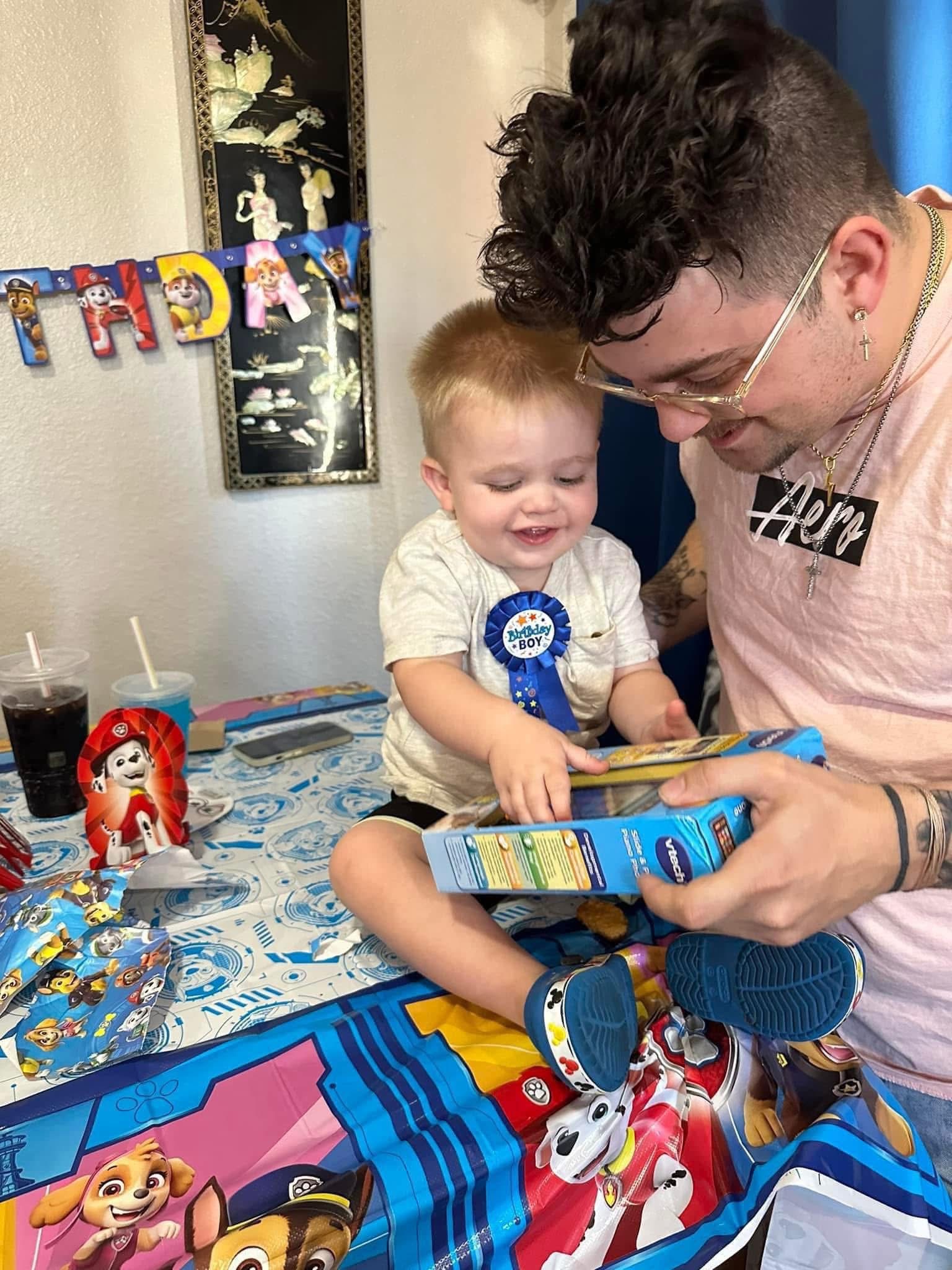 Support a Parent's Legal Battle for Their Son campaign photo, 4 of 7