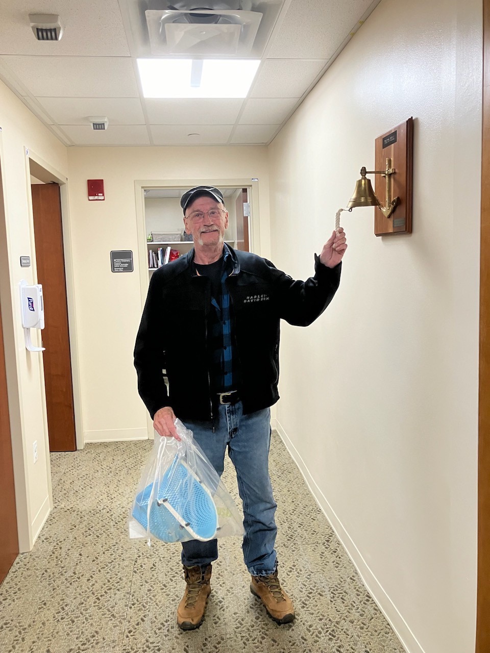 Help Keep Nelson D. Rickert at Home campaign photo, 6 of 7