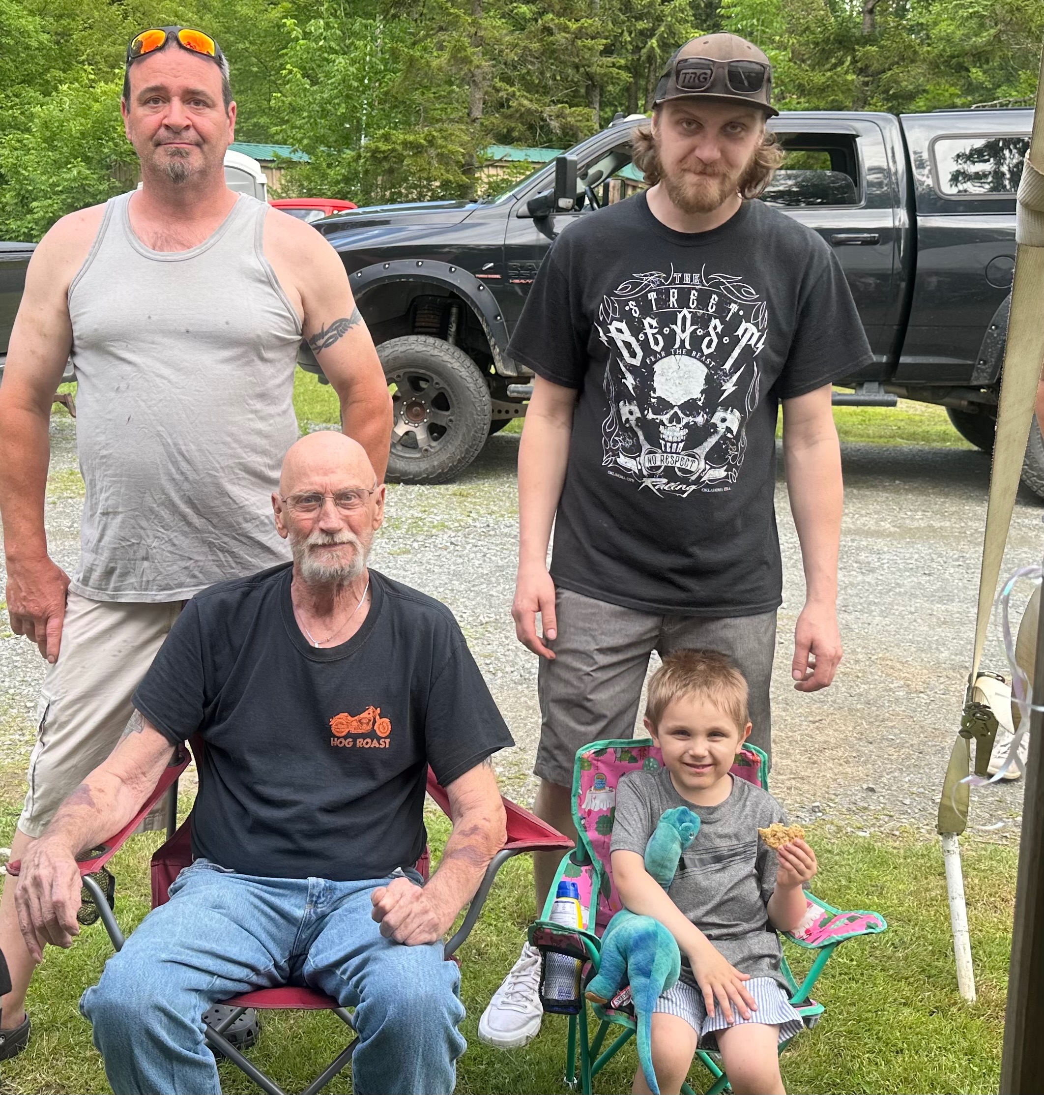 Help Keep Nelson D. Rickert at Home campaign photo, 4 of 7