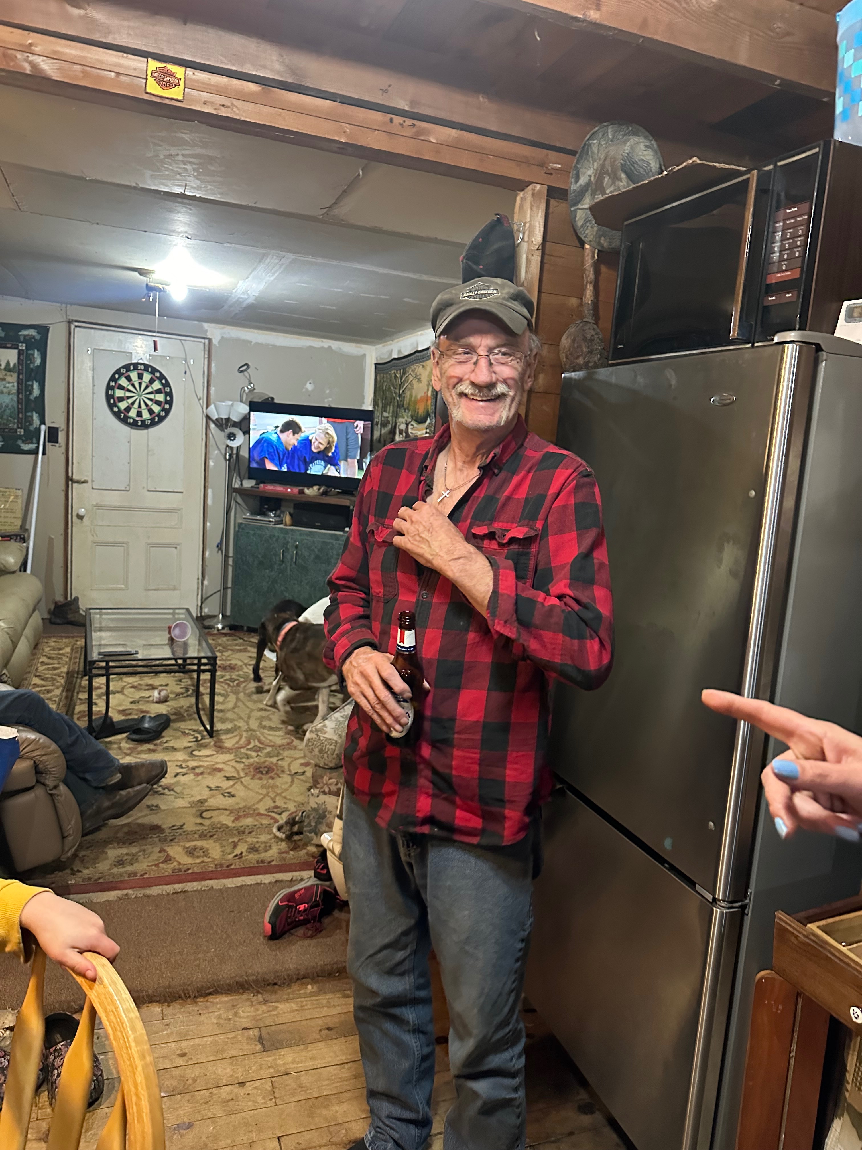 Help Keep Nelson D. Rickert at Home campaign photo, 5 of 7