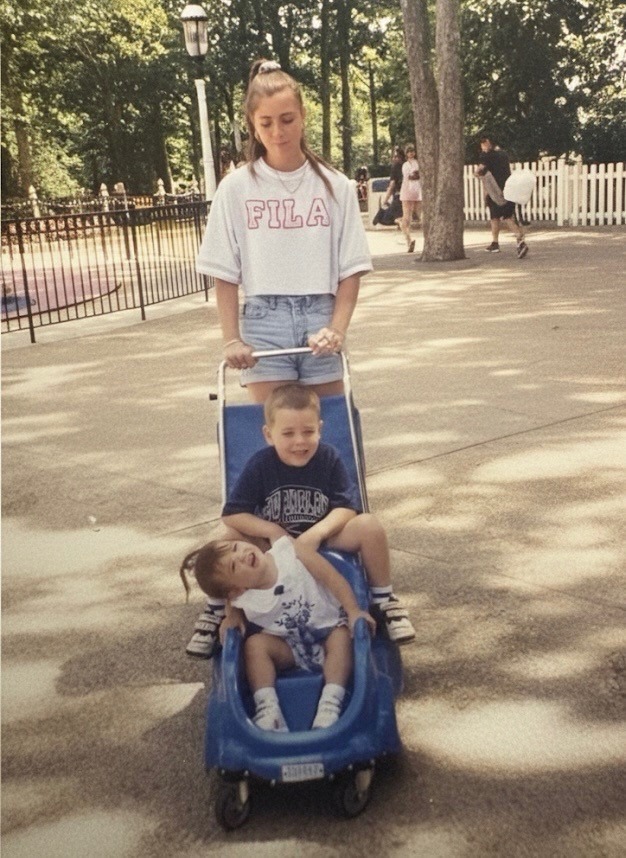 Help Brittany and Erick Lay Their Mom to Rest campaign photo, 2 of 5