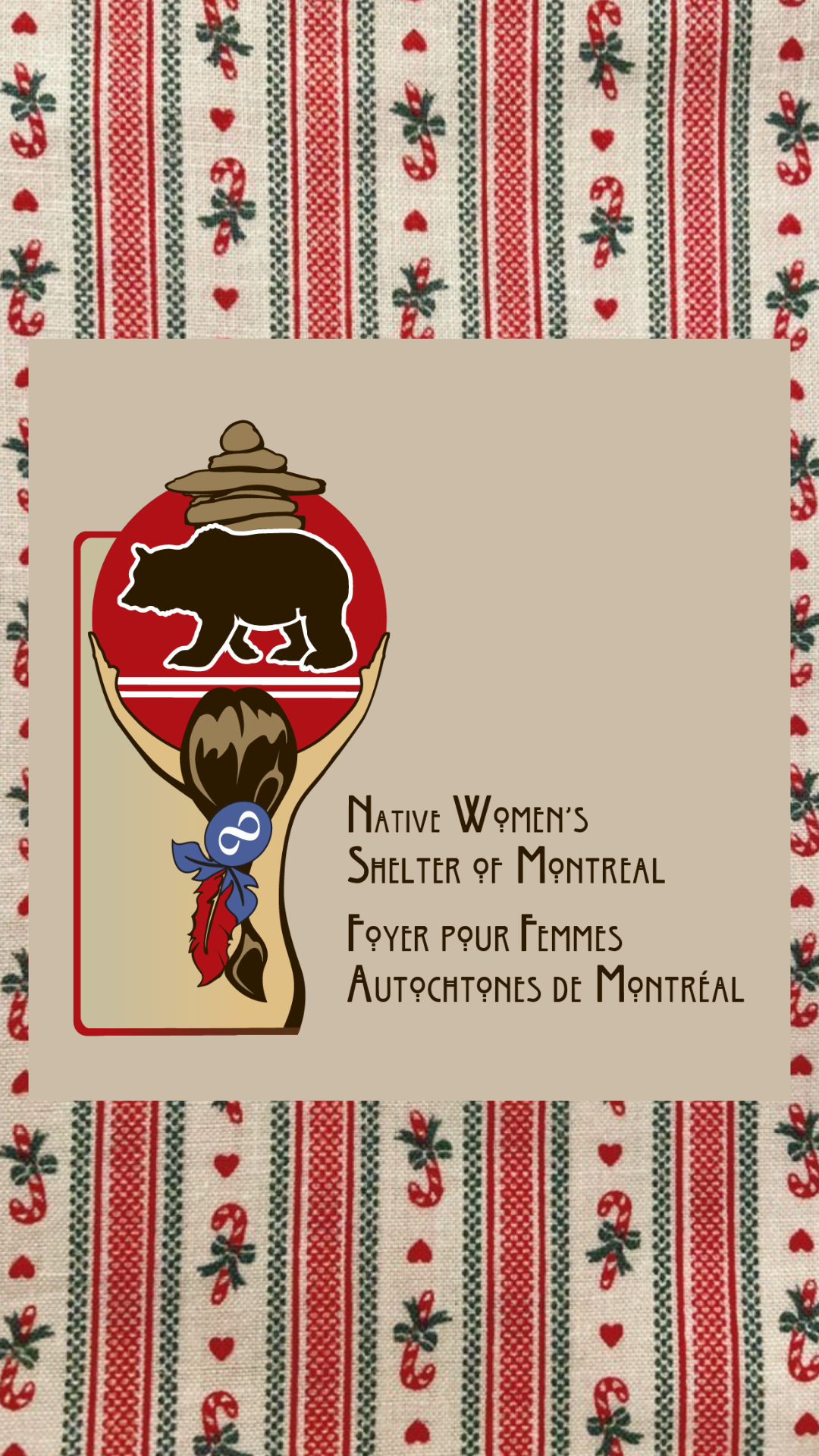 The Native Women’s Shelter of Montreal campaign photo, 2 of 4