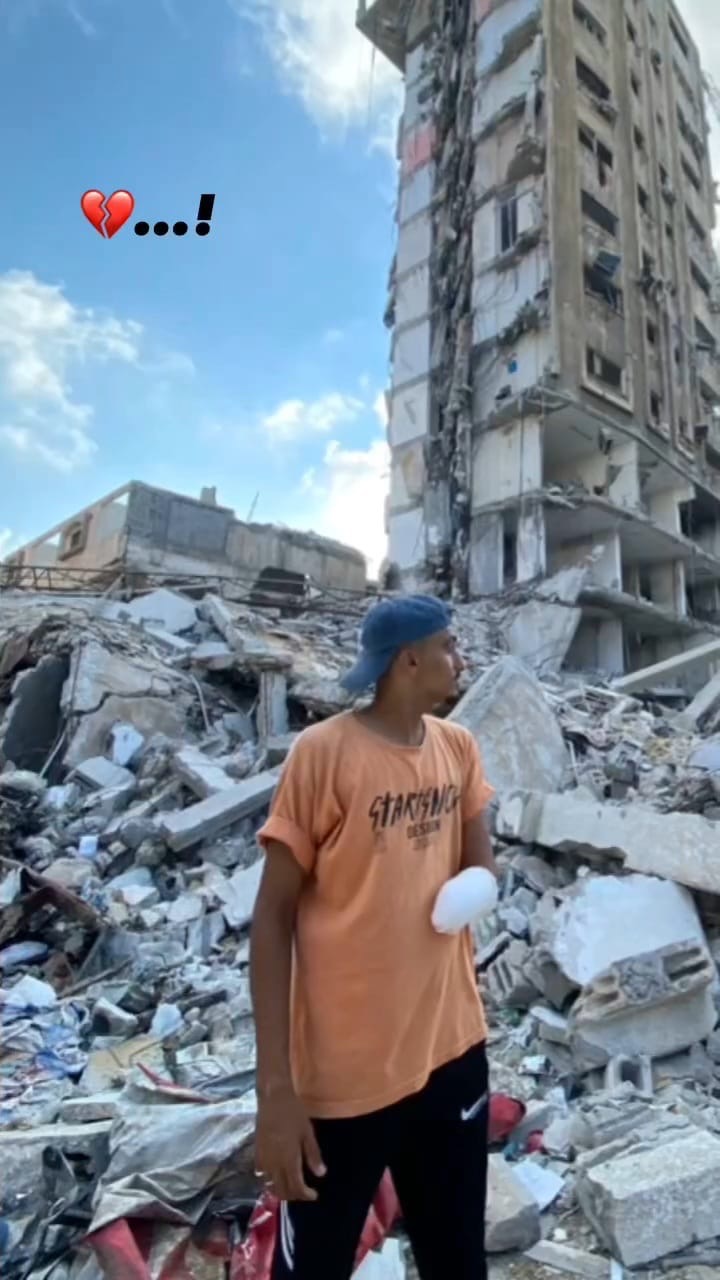 Support Abood: Shelter & Medical Aid in Gaza campaign photo, 4 of 8