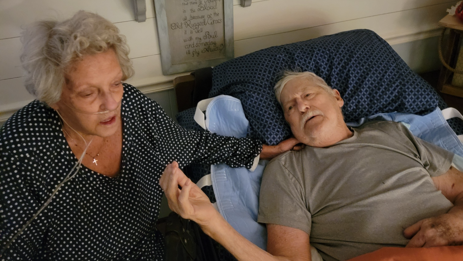 Fundraiser by Billie Rhodes : Urgent Help for Johnny and Kathy's Care