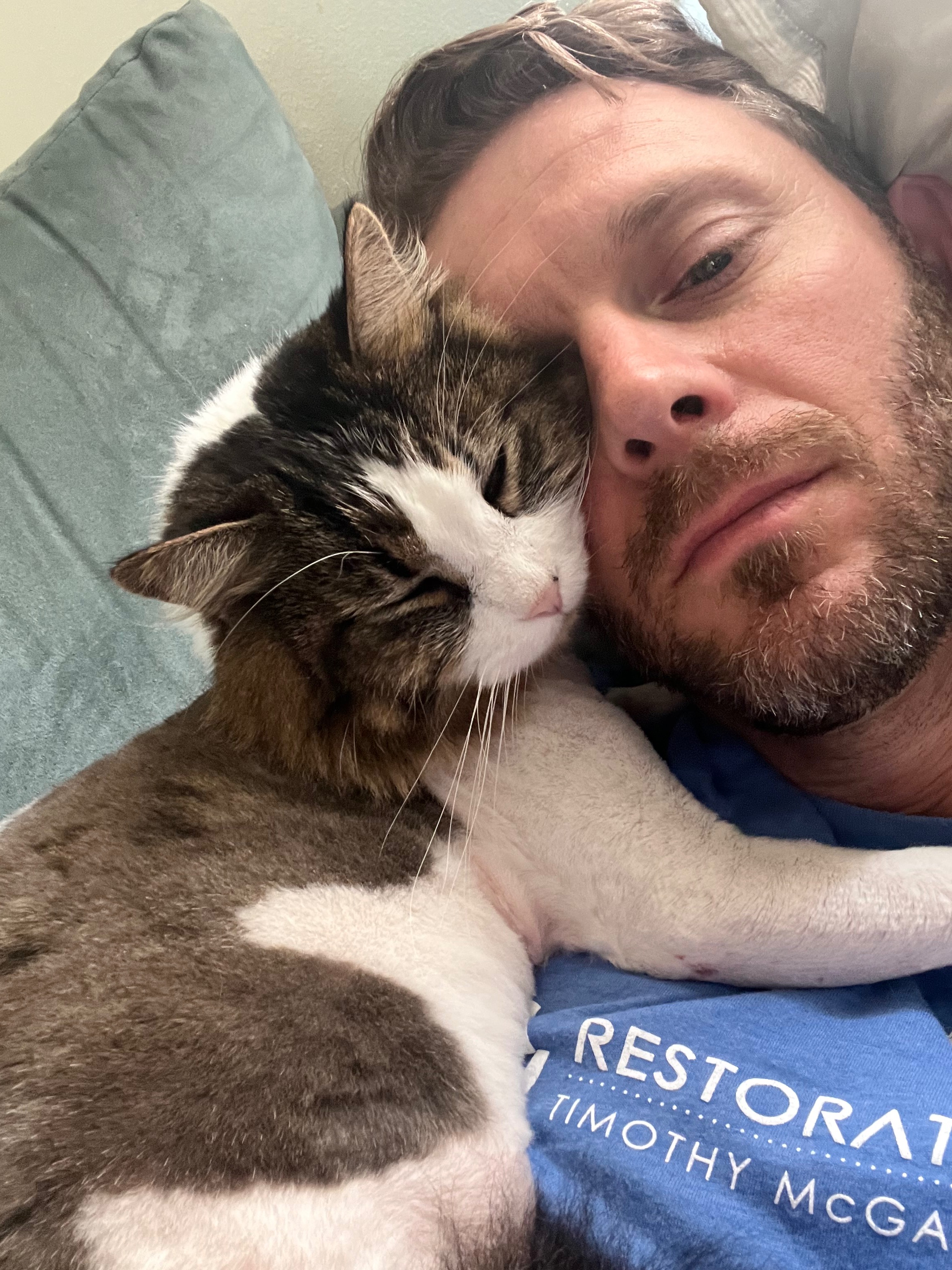 Support Brucey's Healing Journey campaign photo, 2 of 8