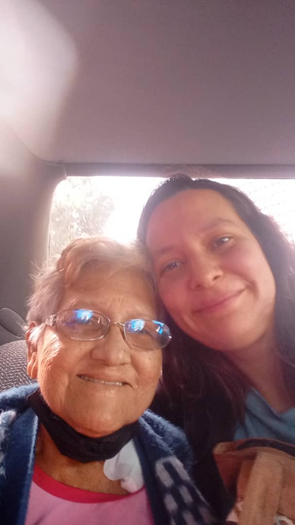 Donate to Martha Guzmán's Health and Well-being campaign photo, 4 of 6
