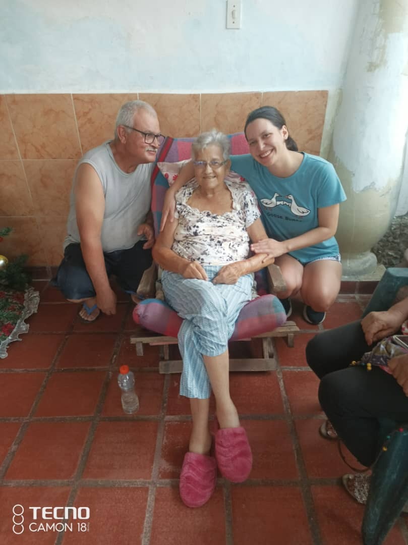 Donate to Martha Guzmán's Health and Well-being campaign photo, 5 of 6