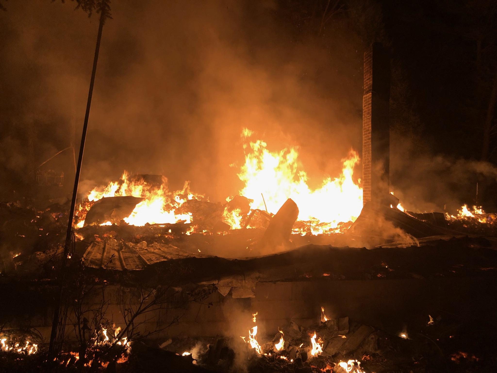 Help Rebuild a Life After a Devastating Fire campaign photo, 5 of 6