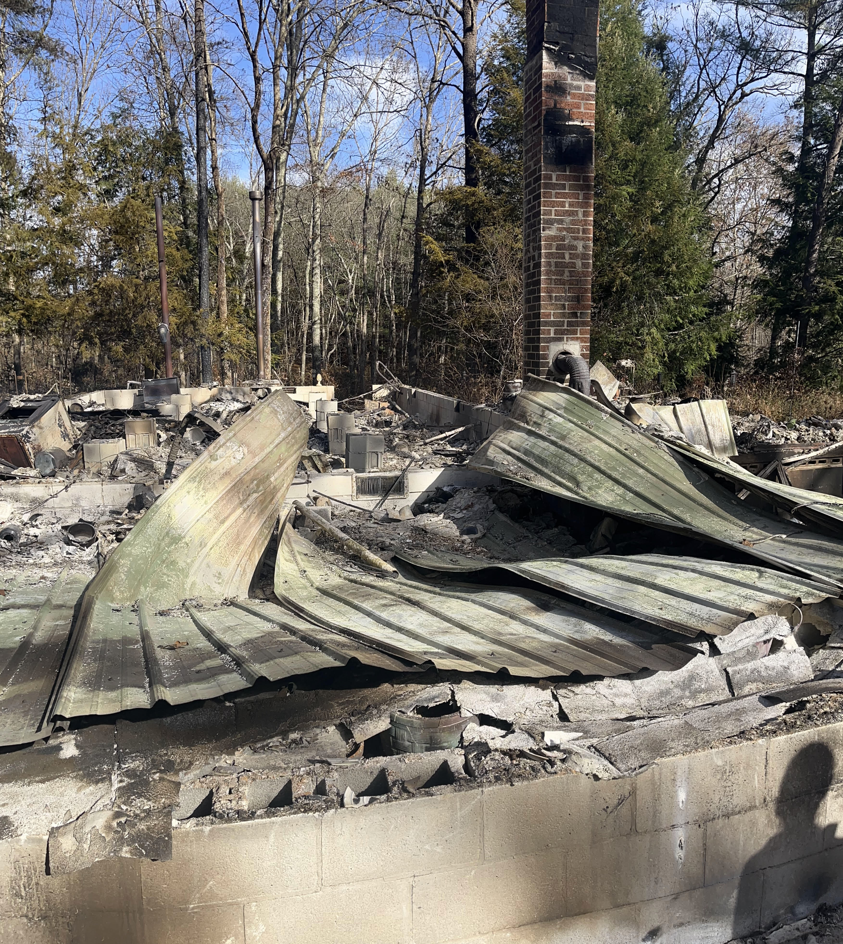 Help Rebuild a Life After a Devastating Fire campaign photo, 4 of 6