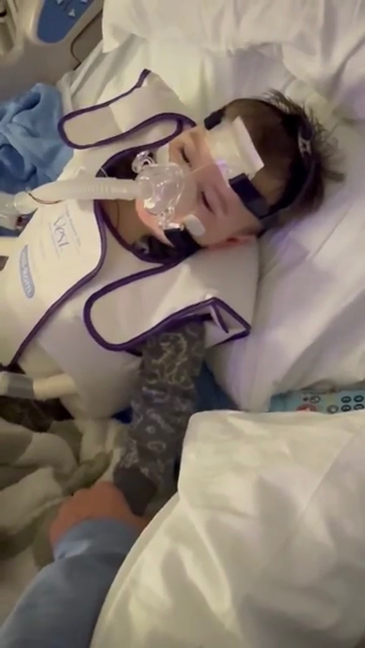 Urgent Help Needed for Beckham and Sutton Keogh’s ICU Stays campaign photo, 6 of 7