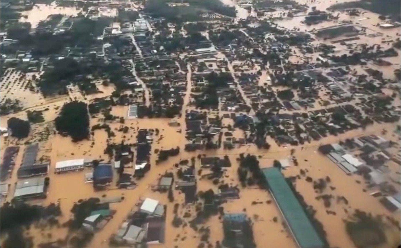 Help us to save our family and people in Hat Yai - Thailand campaign photo, 2 of 8