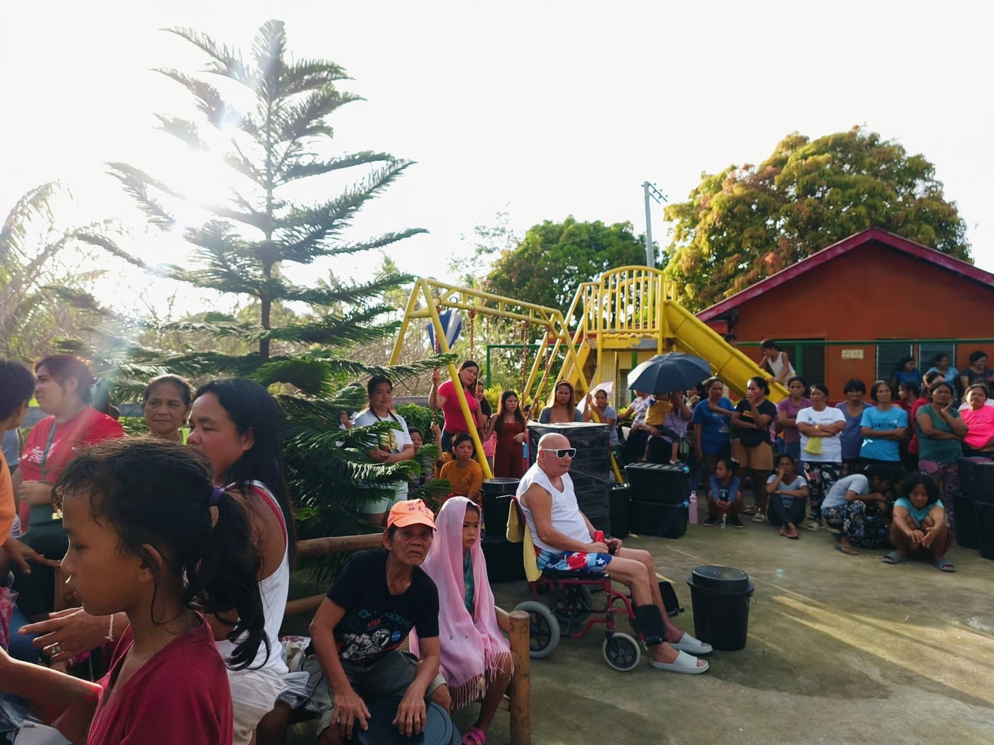 Help Families in the Philippines Rebuild After Disaster campaign photo, 2 of 7