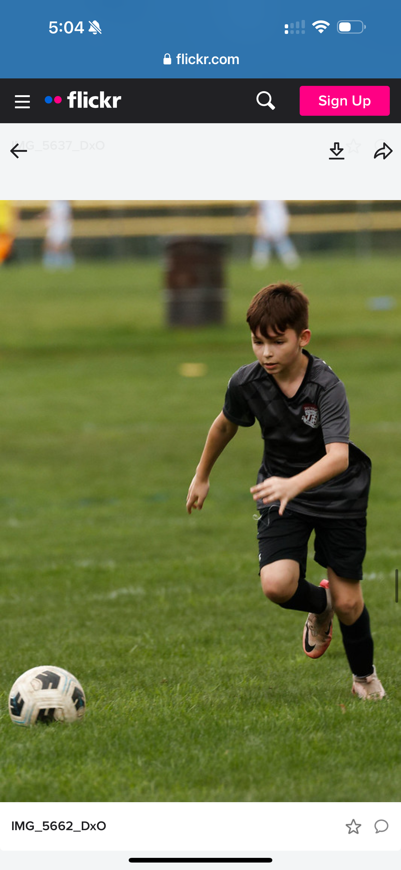 Support Colin's Soccer Dream Abroad campaign photo, 2 of 7