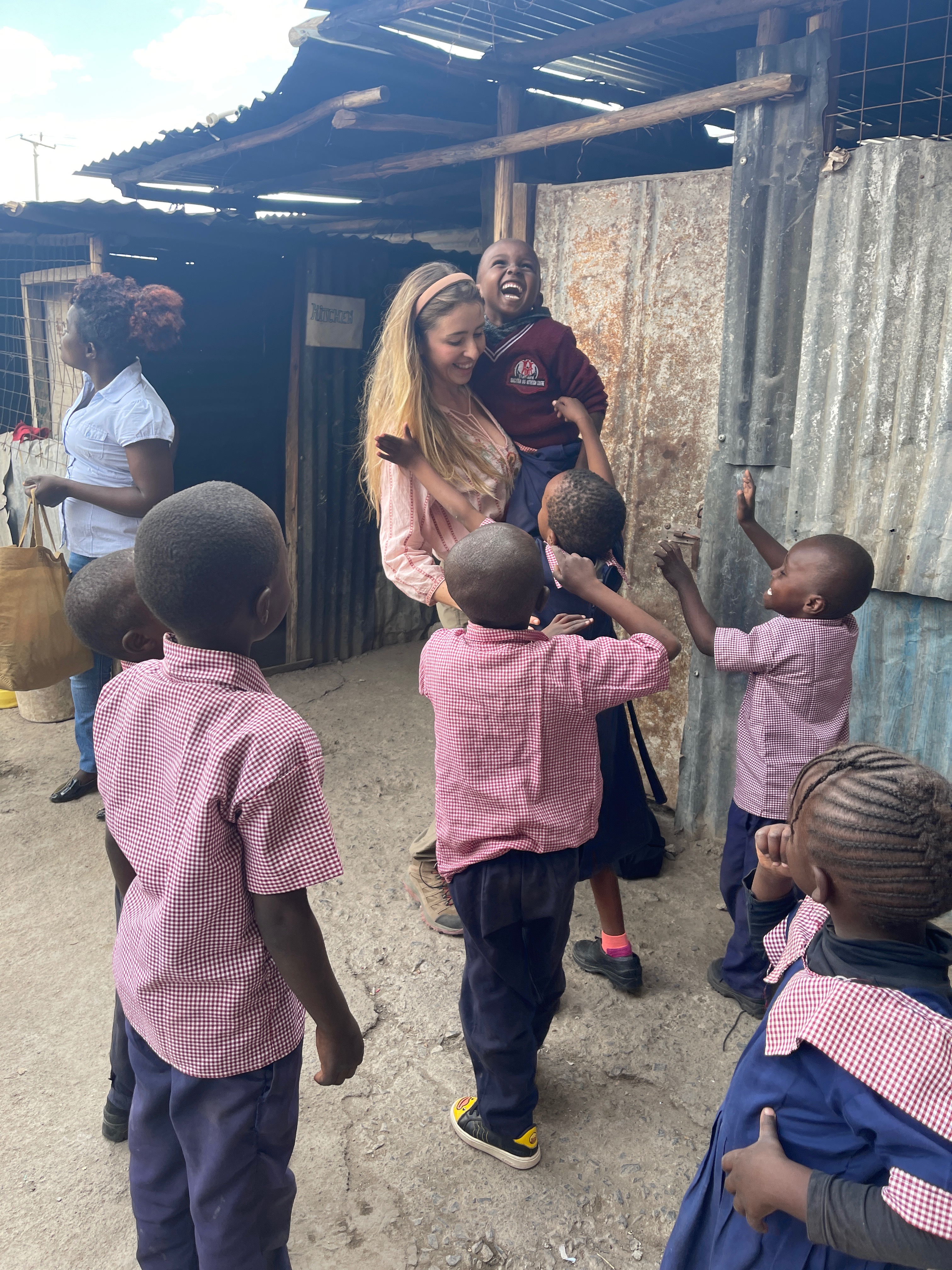 Training for Kenya Project - TFK campaign photo, 4 of 7