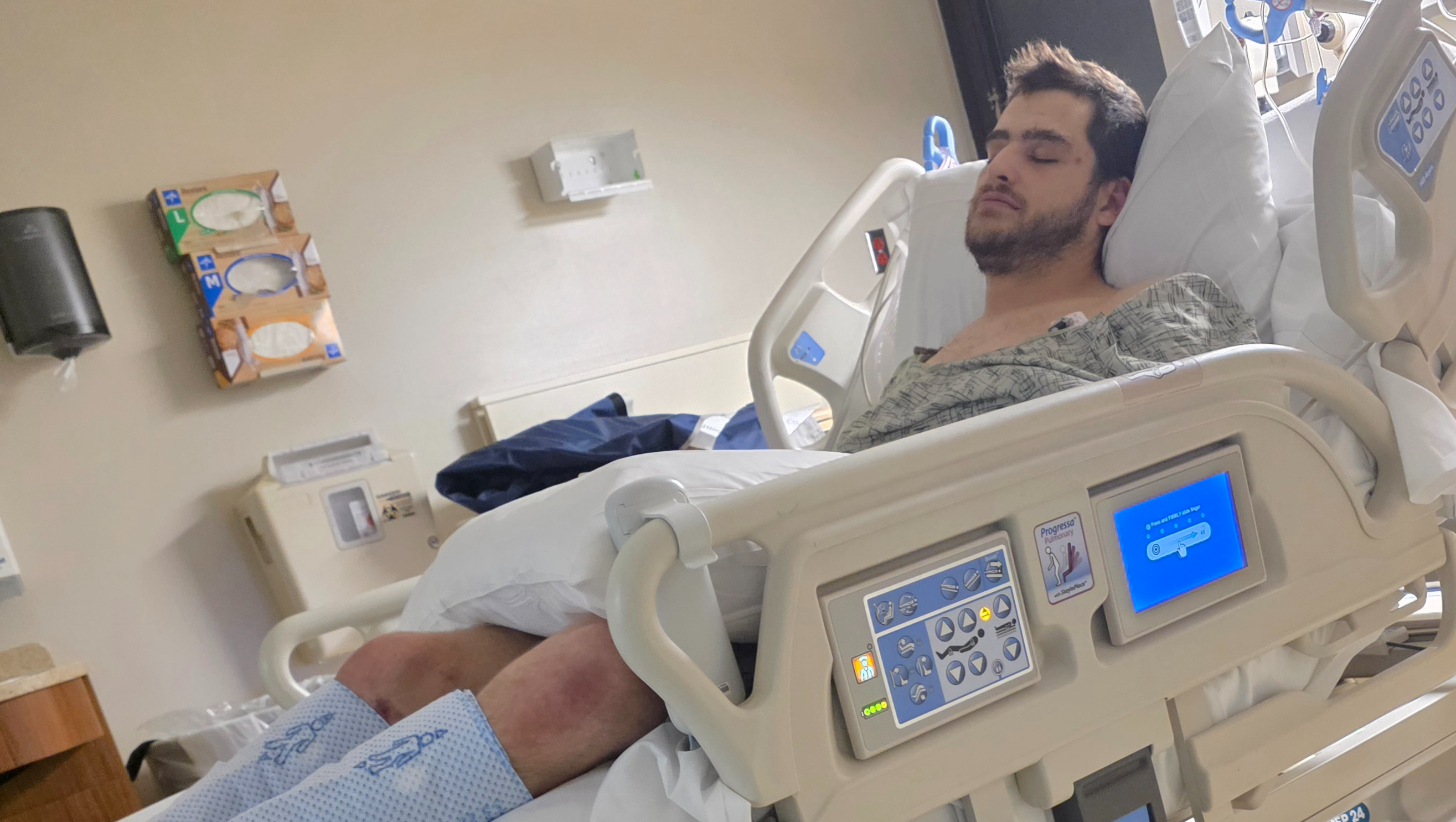 Donate to Aid Steven's Healing Journey pinned link photo