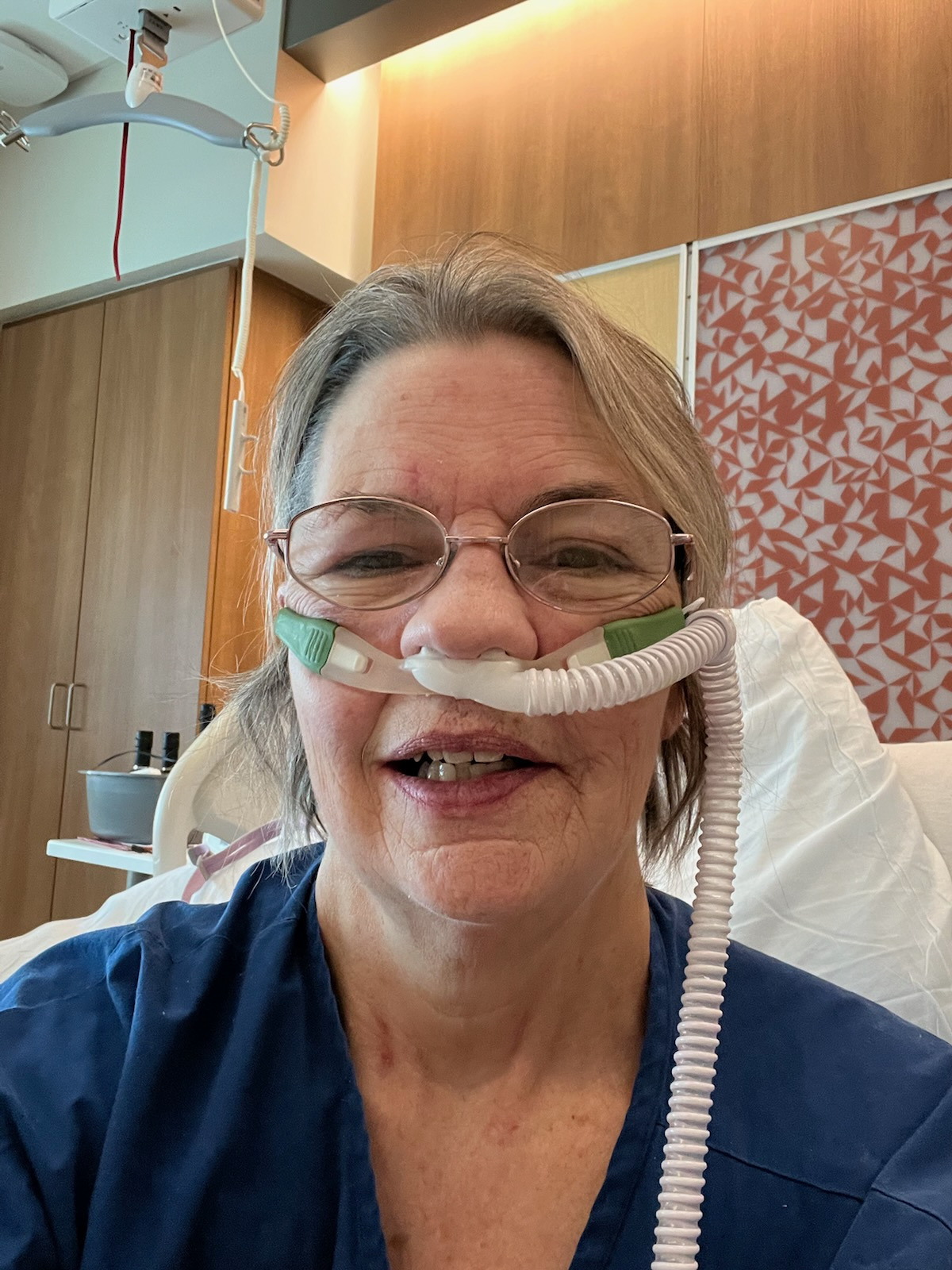 New Airbags (lungs) for Patti Morgart campaign photo, 5 of 8