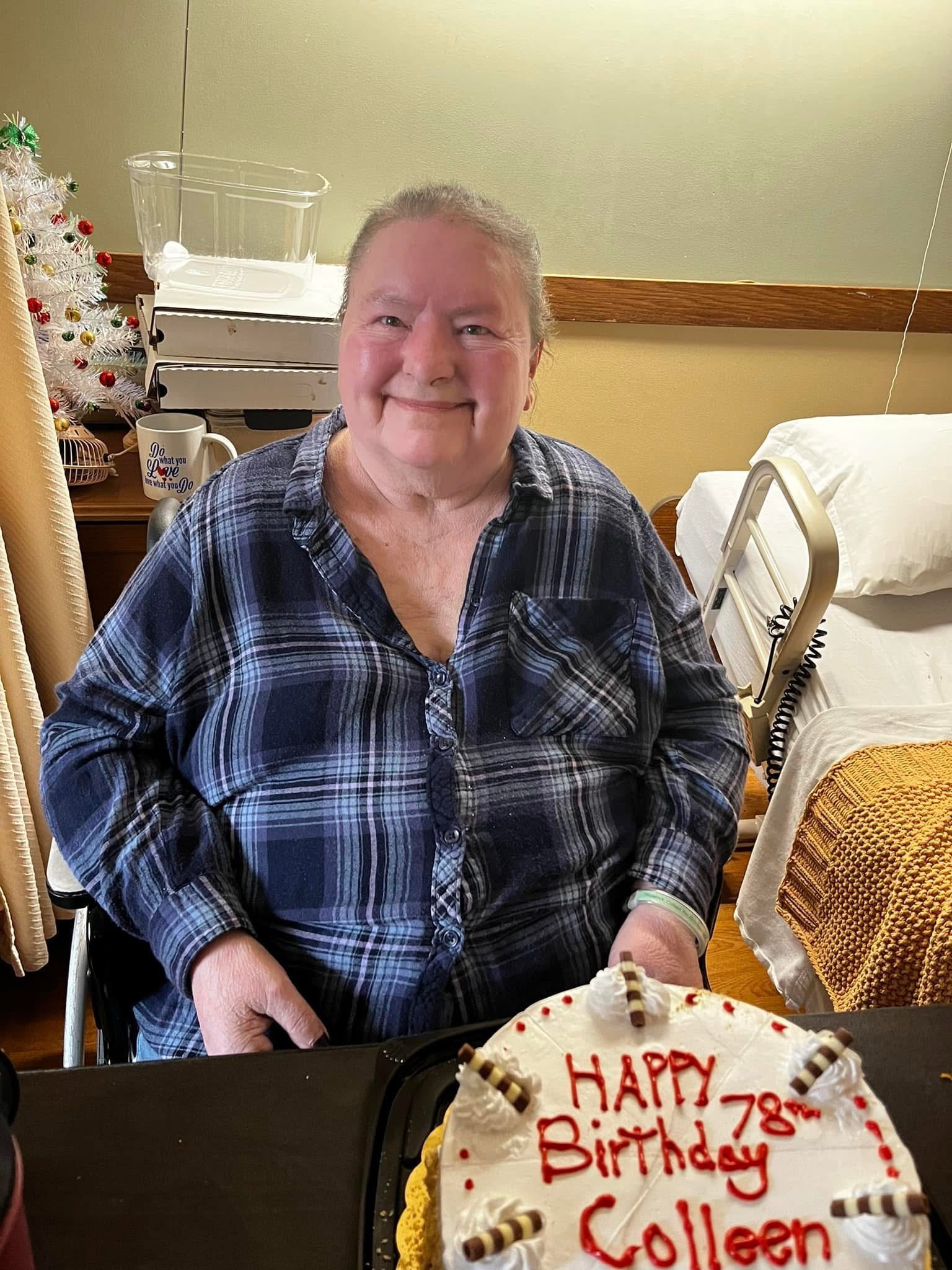 Help Honor Colleen Fitzpatrick’s Memory campaign photo, 2 of 8
