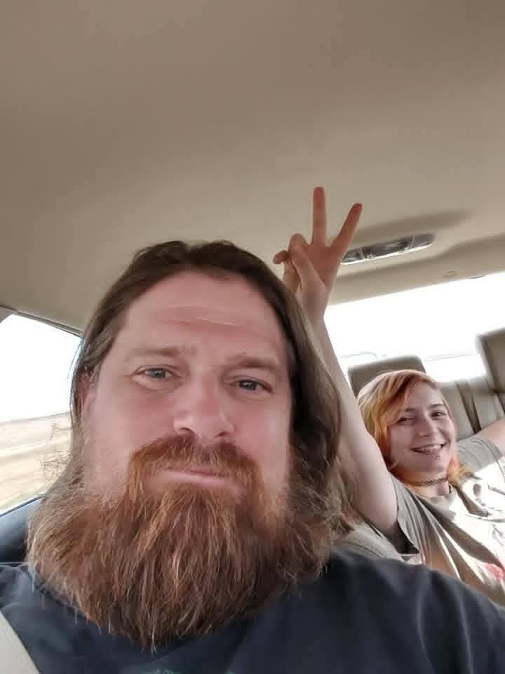 Donate to Aid Sierra's Dad's Recovery campaign photo, 4 of 4