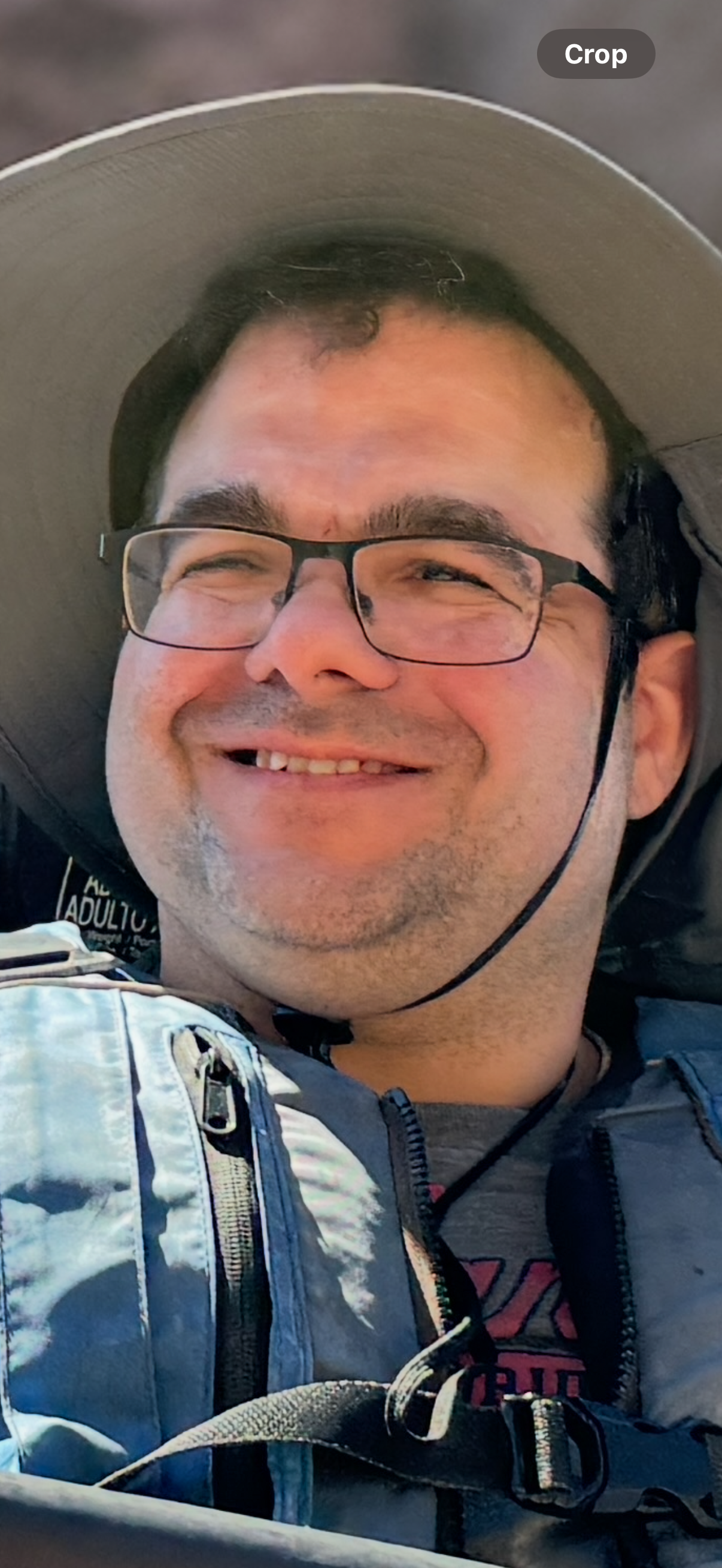 Give Alex the Gift of a Full Smile campaign photo, 5 of 8