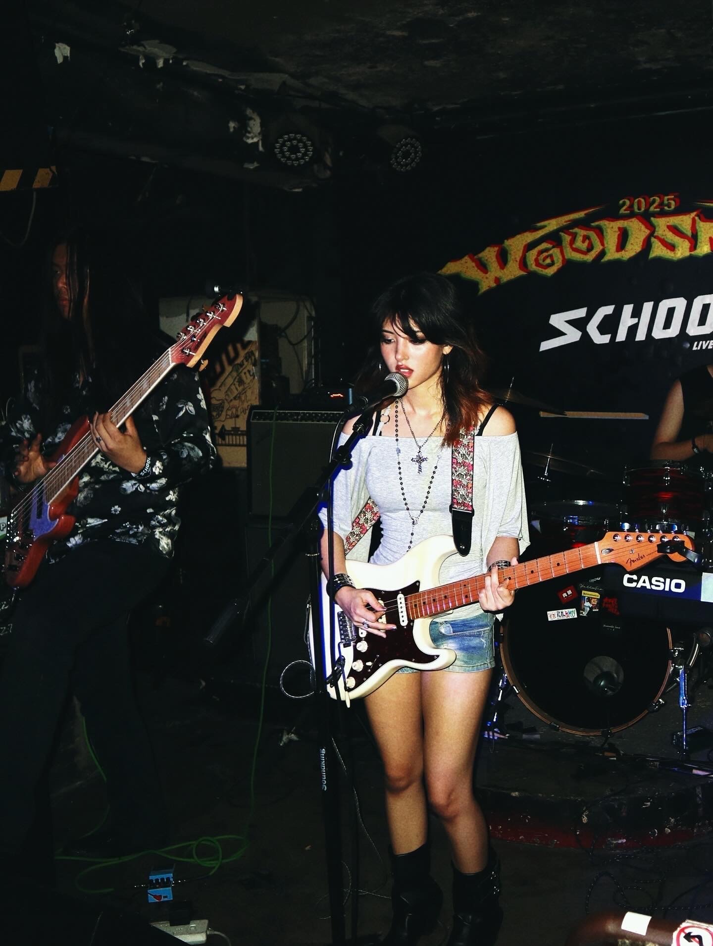 Support Cuspid's Music Aspirations campaign photo, 2 of 4