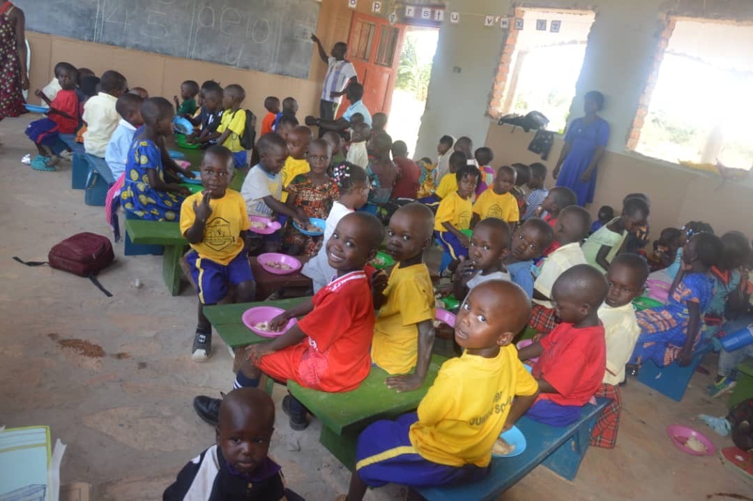 Support Growth of CBI Junior School in Uganda campaign photo, 2 of 8