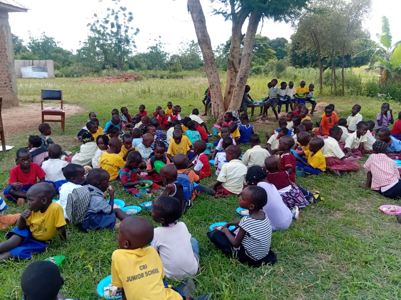 Support Growth of CBI Junior School in Uganda campaign photo, 4 of 8