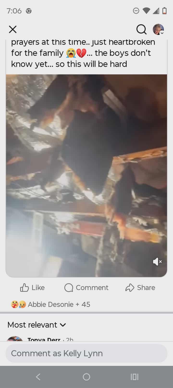 Help Ashley & Her Kids After House Fire campaign photo, 6 of 7