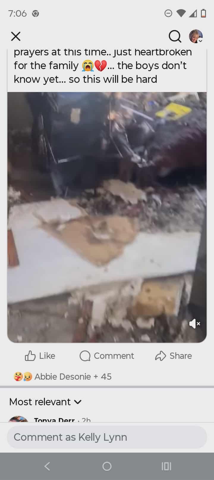 Help Ashley & Her Kids After House Fire campaign photo, 4 of 7