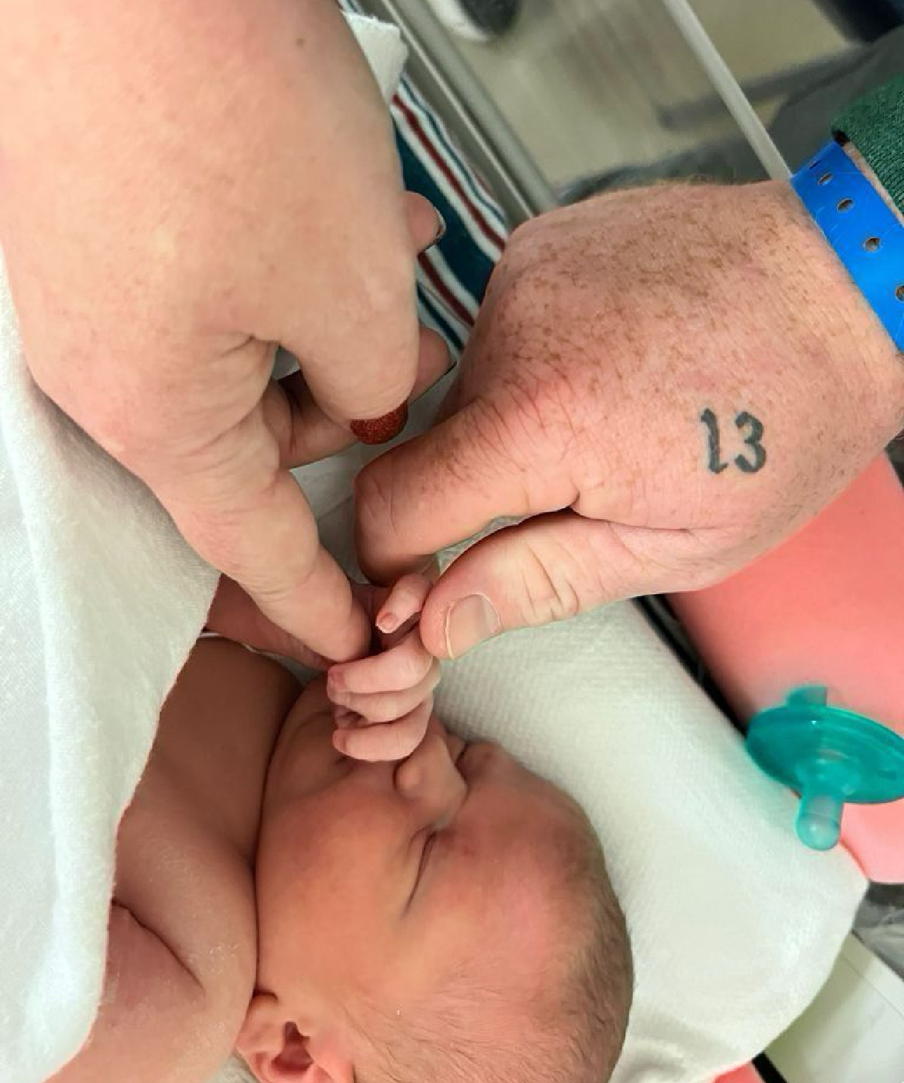 Help Baby John Medical Journey & Travel Expenses campaign photo, 7 of 8