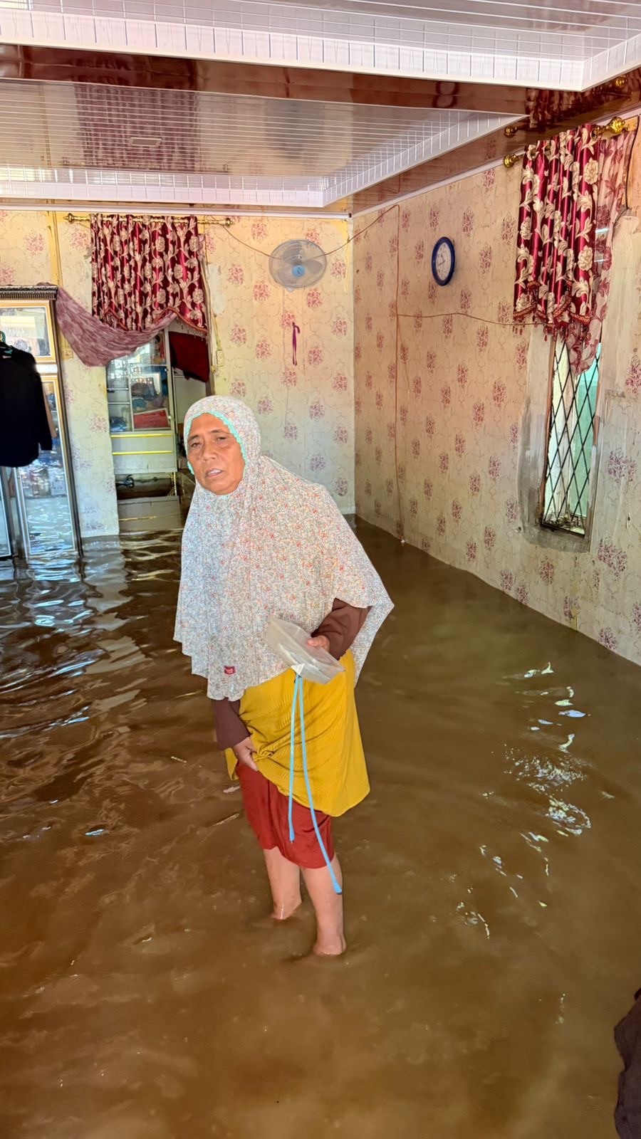 Aceh Flood Disaster: Please Help Us Restore Our Family Home campaign photo, 7 of 8