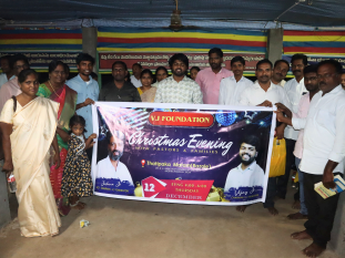 Bless Pastors in India This Christmas campaign photo, 7 of 8