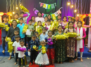 Bless Pastors in India This Christmas campaign photo, 4 of 8