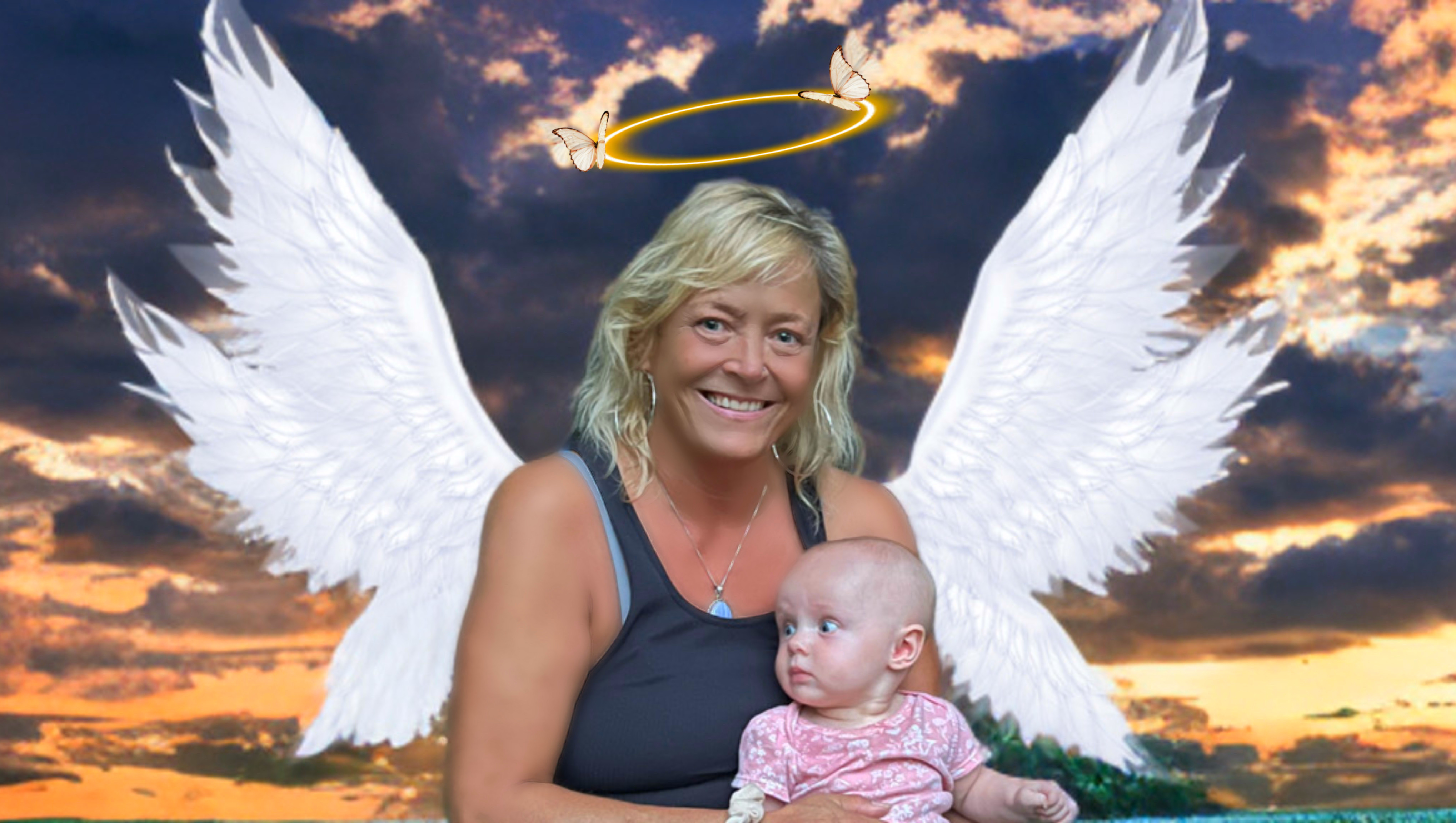Honoring the Life of Allison Beckwith- A mother gone to soon photo